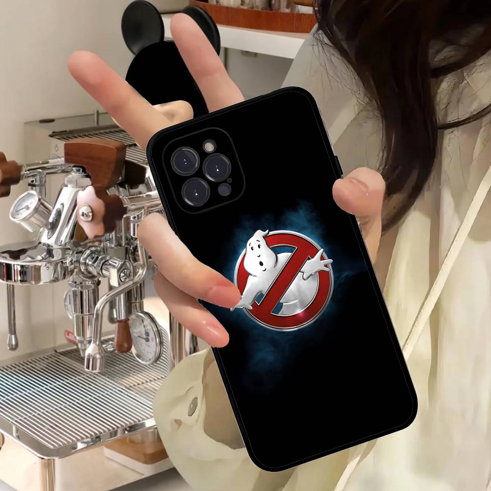 

Movie-G-Ghostbusters Phone Case For IPhone 16 15 14 13 12 11 17 Pro Max Plus Back Cover Cases iPhone 11