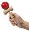 Ikeda Kogyosha Kendama [Kendama/Kendama] 000046310 Red H18.5cm x W7cm x D5.5cm U-12332