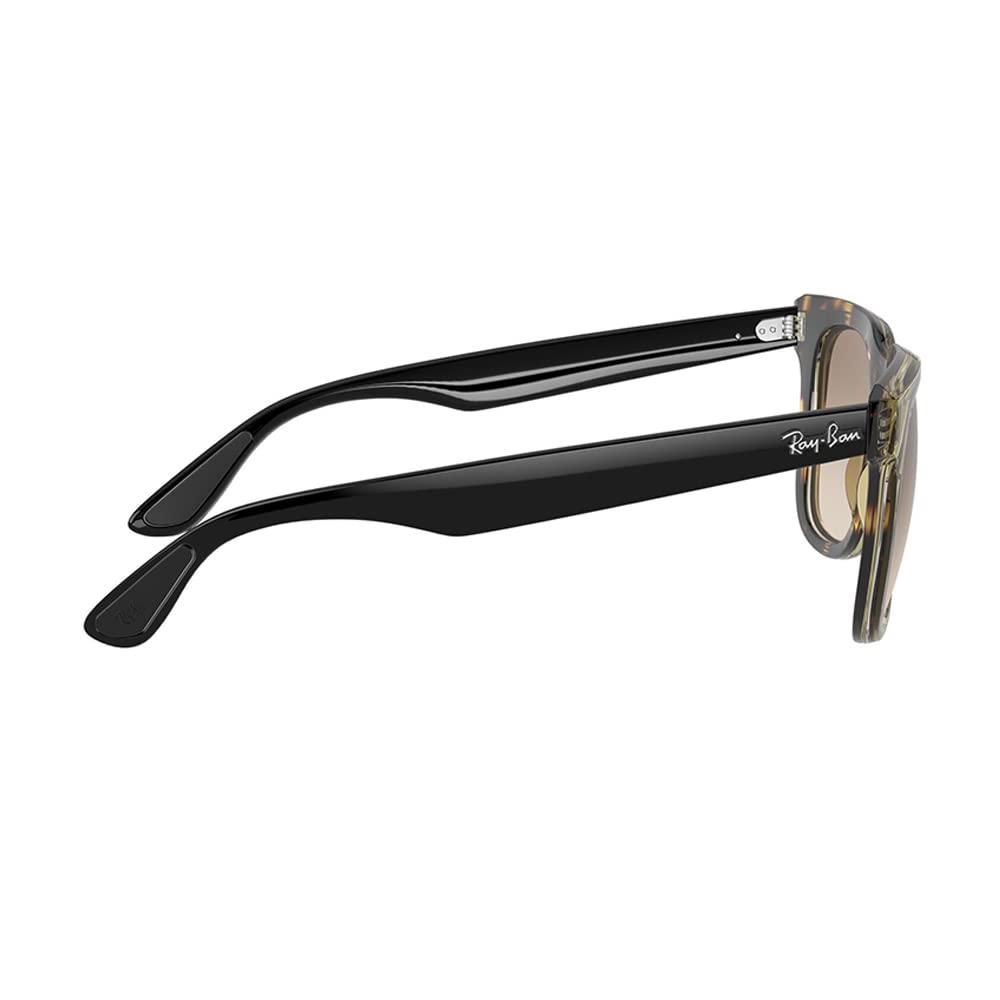 Sunglasses 0RB4368 652913 Brown Gradient Dark Brown 51 Ray-Ban