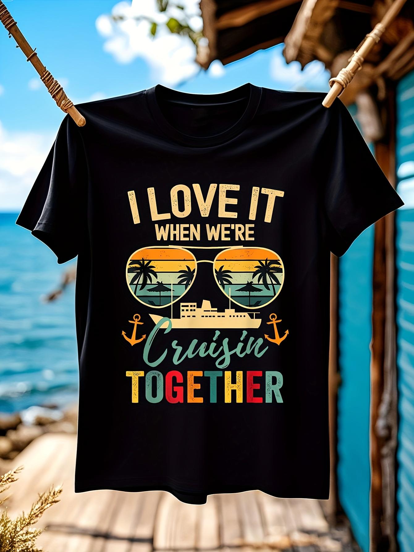 Cruise Squad 2024 Matching Novelty Tshirt s for Men Women... XXL