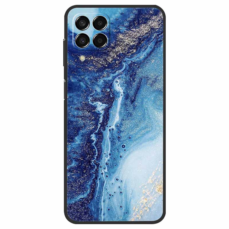 Quantum3 Case For Samsung Jump2 Case Fashion Soft TPU Silicone Cover For Samsung Galaxy Quantum 3 / Jump 2 5G SM-M336K Coque