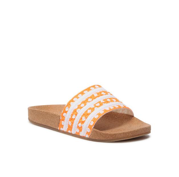 Шлепанцы adidas adilette W