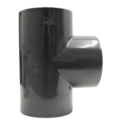 PVC-U Tee Ø 90 90x48x51 16 Bar for Drip Line 0110259
