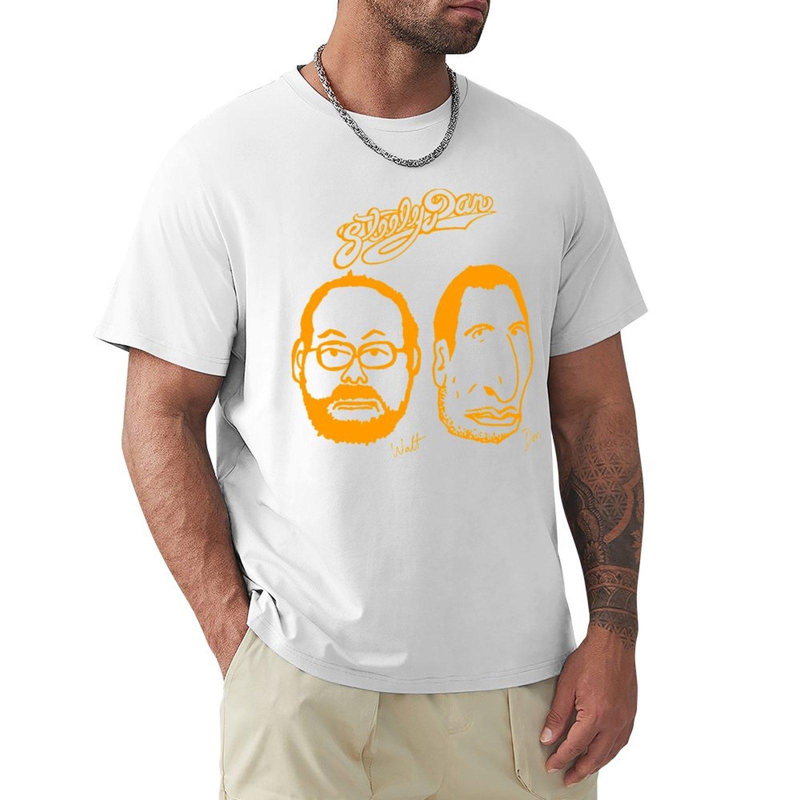 Duawe Abang Steely Tour 2019 TShirt luxury designer sports fans Mens tshirt S