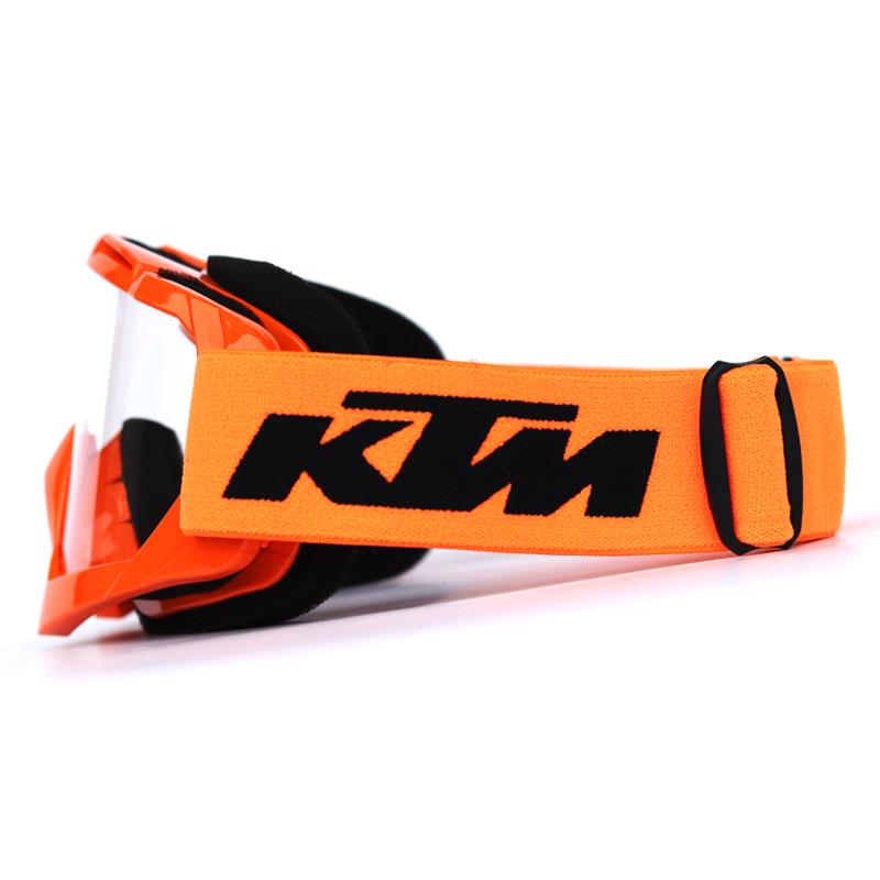 KTM Winddichte Offroad-Motorradbrille zum Radfahren und Skifahren