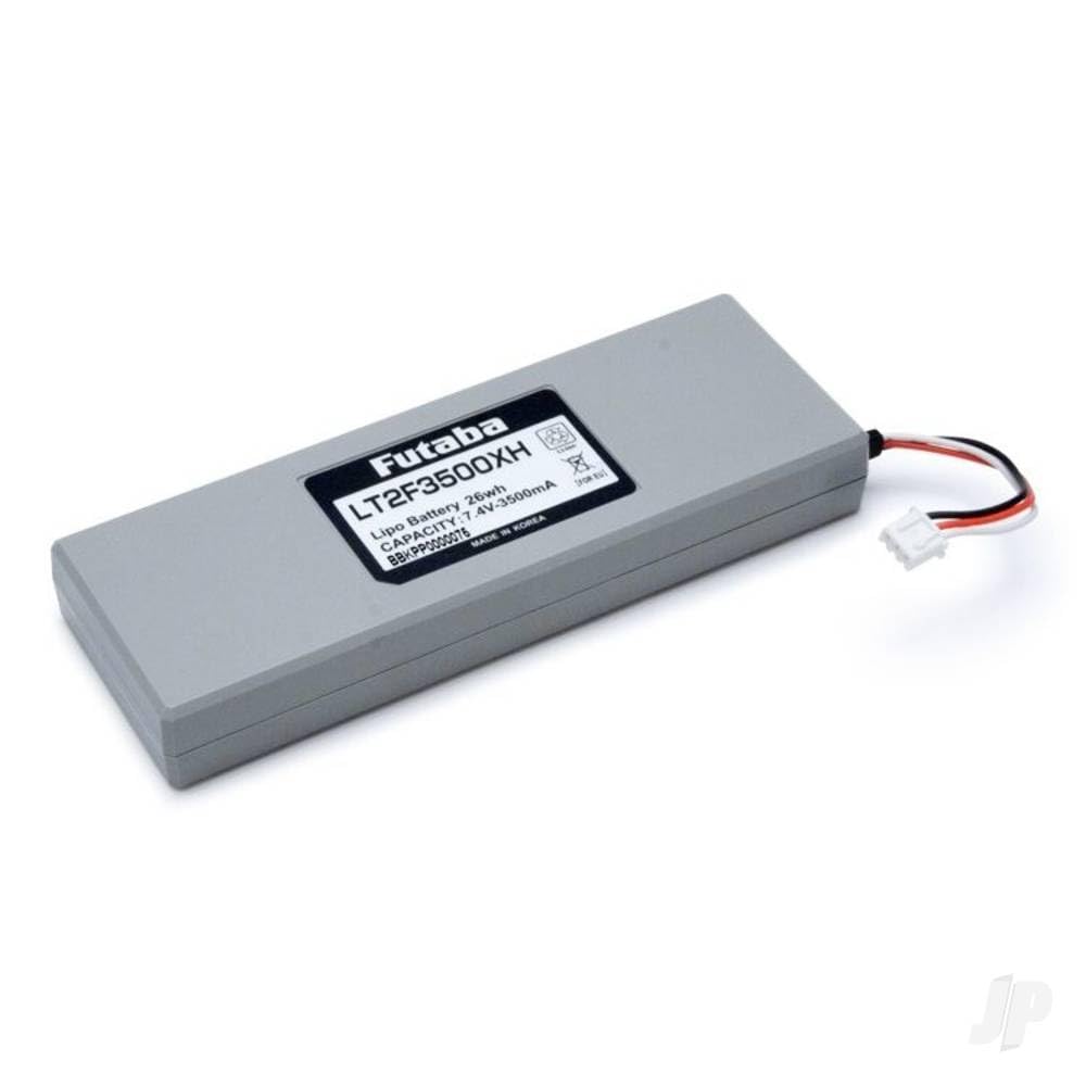 Futaba Denshi LIPO LT2F3500XH J-TOP BA0139