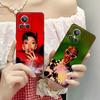 Cardi B Matte TPU Mobile Phone Case for Realme GT 8 Neo Pro C75 73 71 C67 65 C55 53 C35 31 C20 15 Colorful Cover
