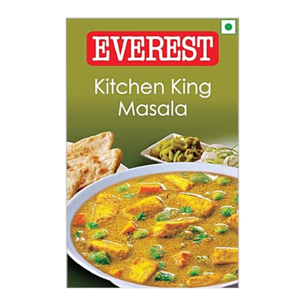 Everest Kitchen King Masala 500 g Spice Blend for Flavorful Vegetable Curries and Aromatic Cooking Pack of 1