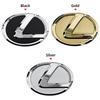 Interior Stickers 65mm 77mm Car Steering Wheel Logo Sticker Badge Accessories For Lexus CT200H ES250 ES300H IS250 GS300 GS460 GX