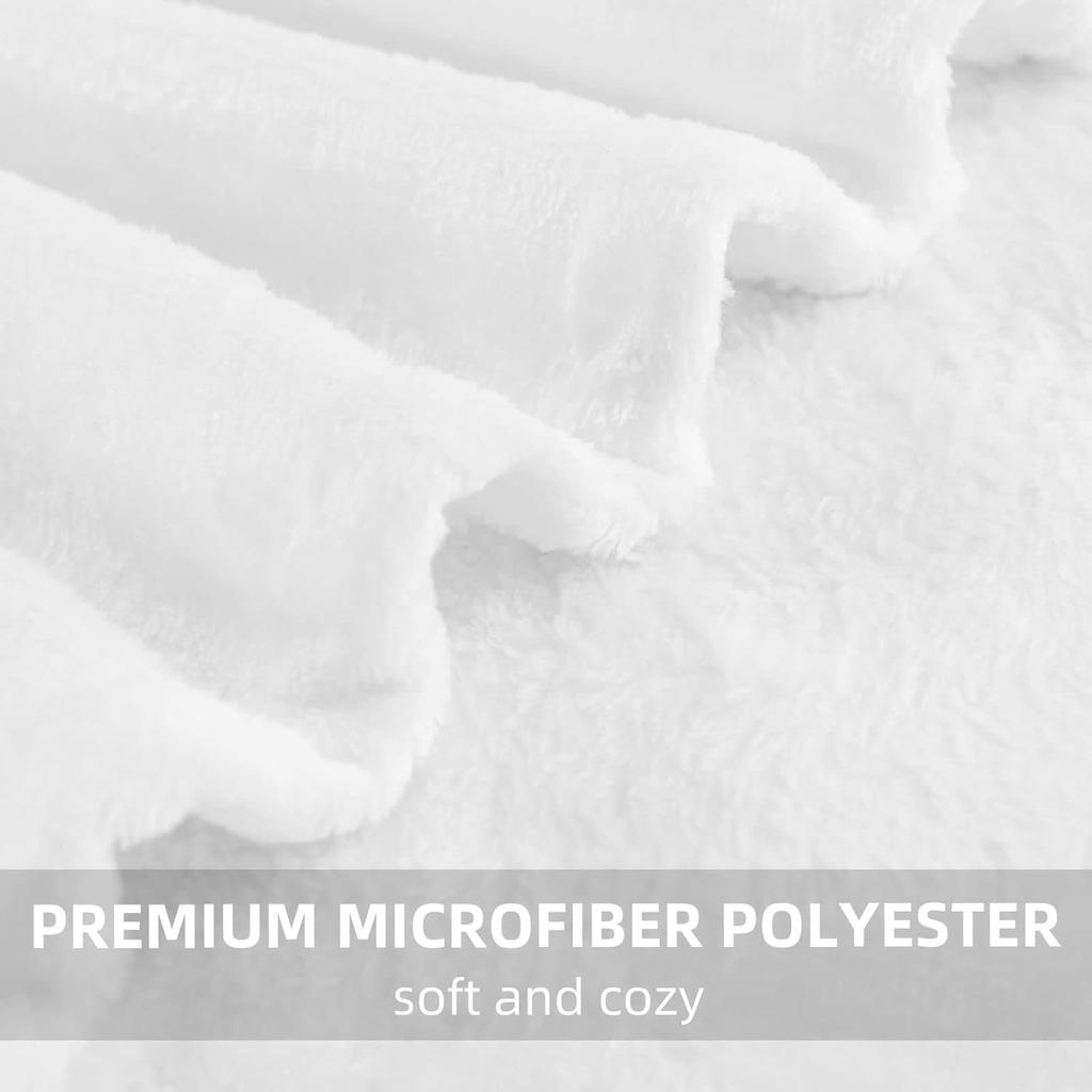 Haukea Throw Blanket Pink Bow Blanket Cute Throw Blankets for Couch Fluffy Cozy Throw Blankets for Bed Living Room Bow Decor Blankets & Throws, Pink