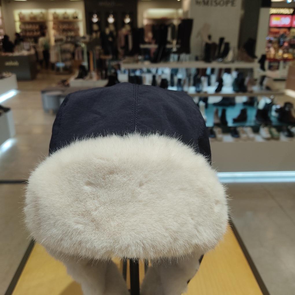 Capten Black Reclusive (Authentic) Go Out Air Force Winter Cap ELC6UGC014