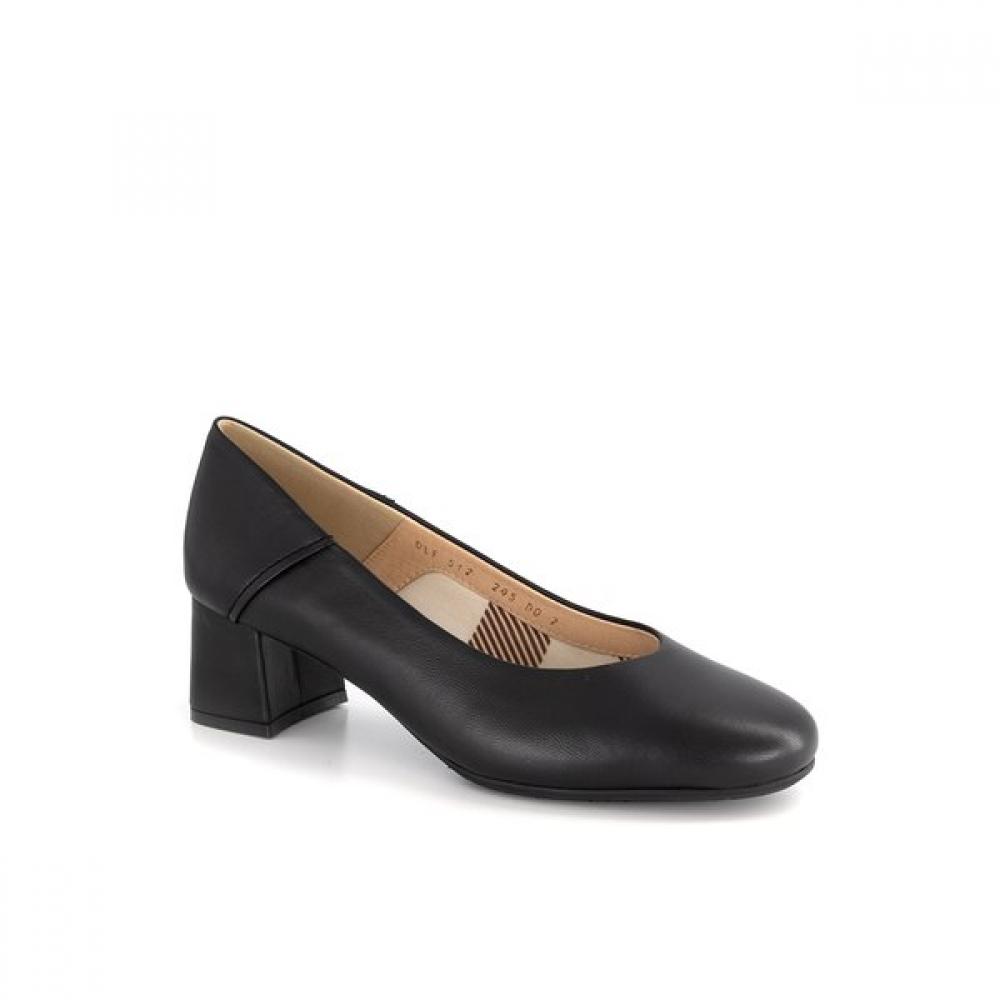 DakS Women S baSic dreSS ShoeS 5cm dlf512lS10 Black 250/black (LS10)