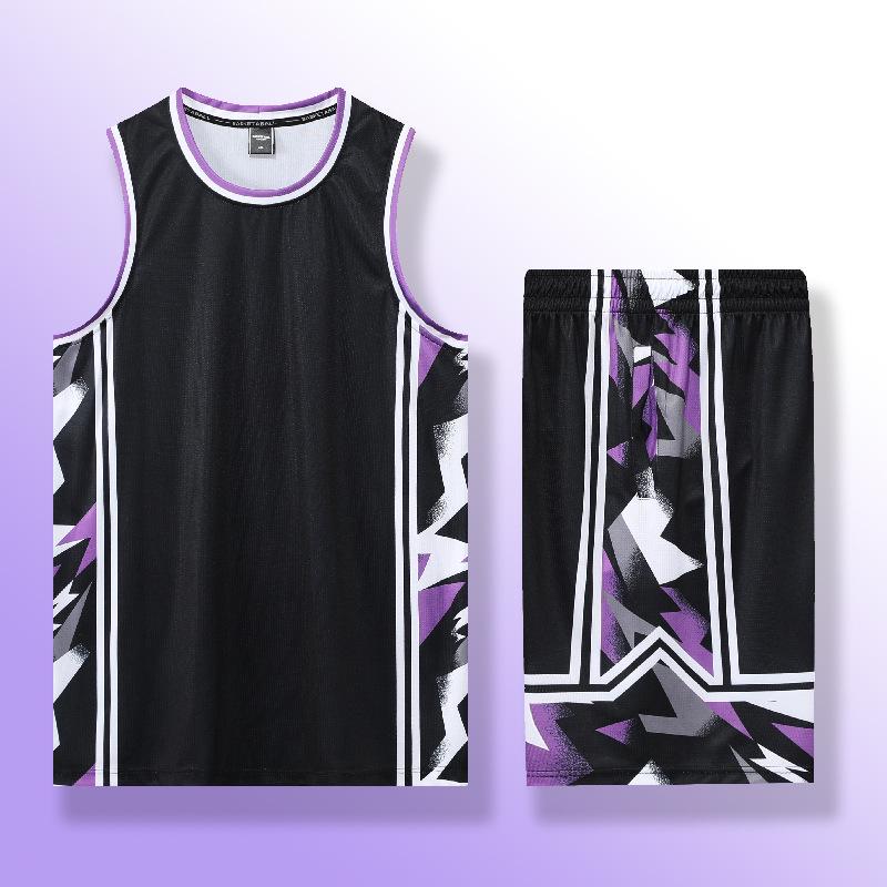 

Женский и мужской розовый баскетбольный комплект: Настраиваемая джерси и жилет для тренировок или соревнований 2XS