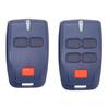 433.92MHz Garage Remote Opener Garage Remote Control Remote Control With Manual 100 M Control Door Secure Rolling Code Remote