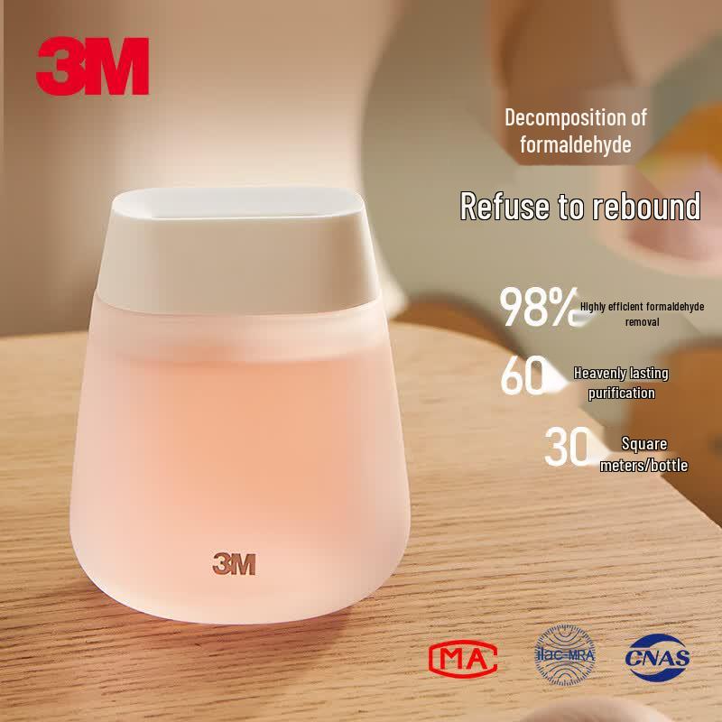 Очиститель формальдегида 3M