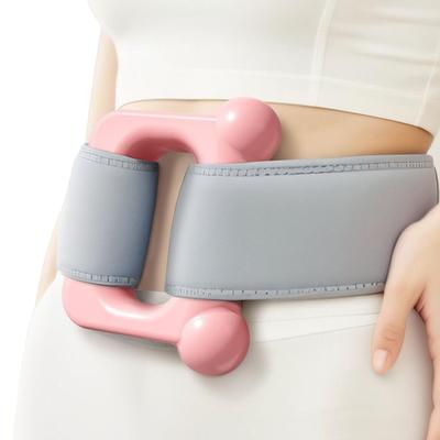 Body Massagers For Muscles Vibrating Massagers For Adults With 3 Levels Portable Rechargeable Massage Ring Muscle Relaxation