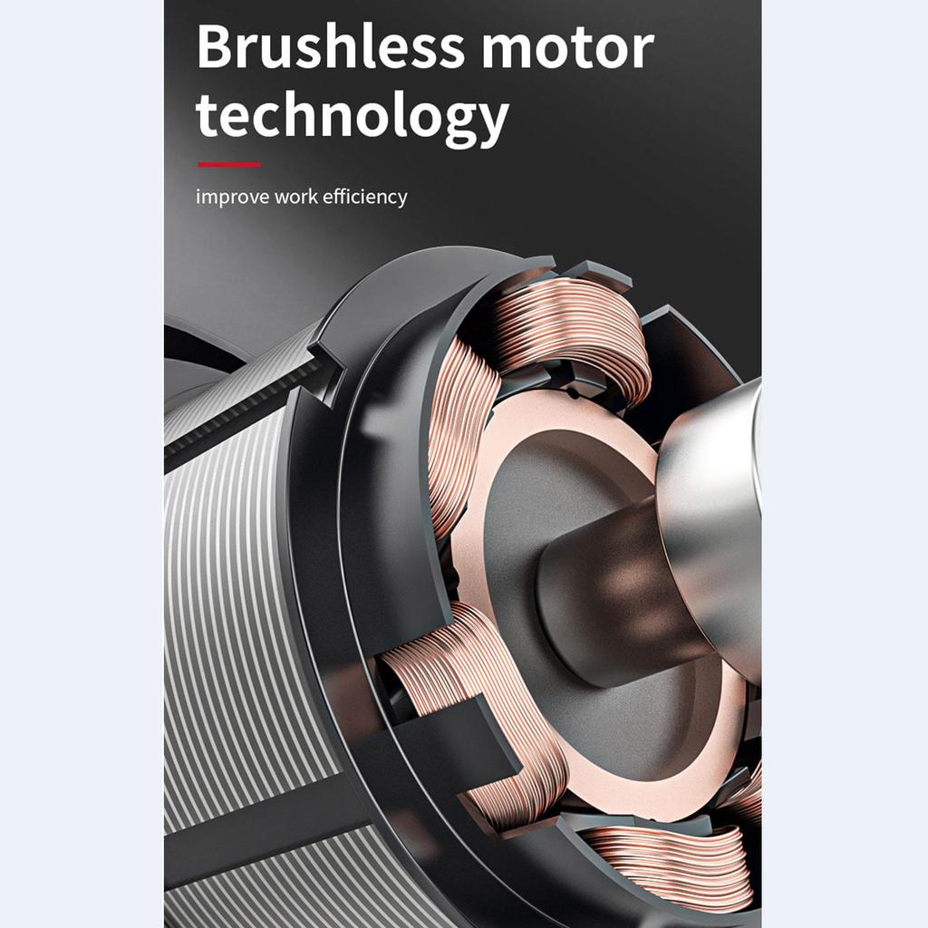 NAWIN Tin Cutting Scissors Power Tool Brushless Motor Cordless