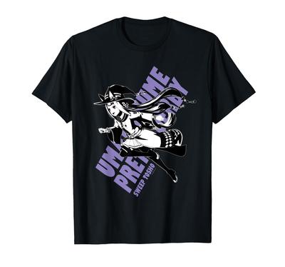 Uma Musume Pretty Derby Sweep Tosho T-shirt