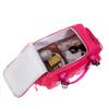 Large Capacity Sports Fitness Bag with Wet/Dry Separation for Travel and Yoga