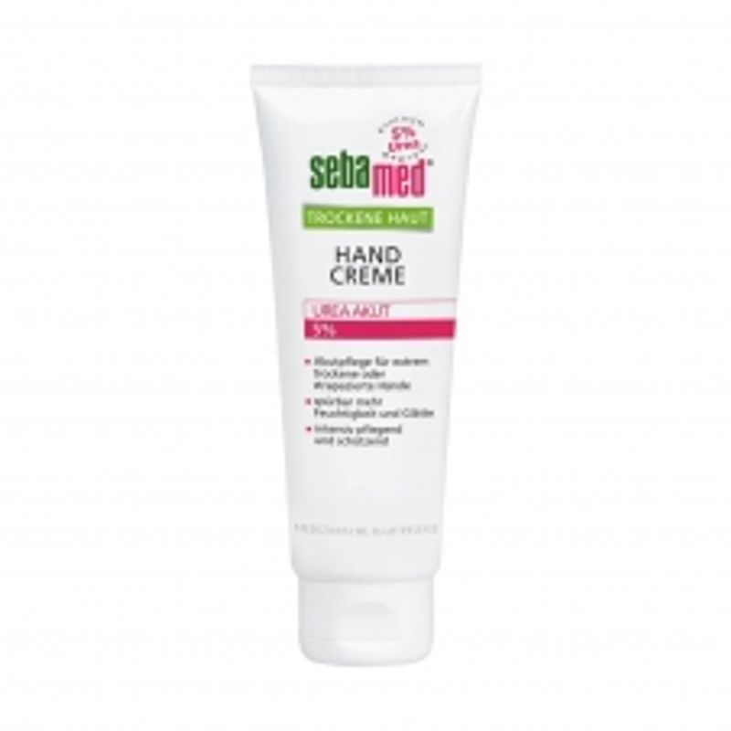 Sebamed Urea 5% Handcreme 75ml