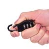 1Pc Camping Equipment Outdoor Multi Tool Luggage Password Lock Padlock