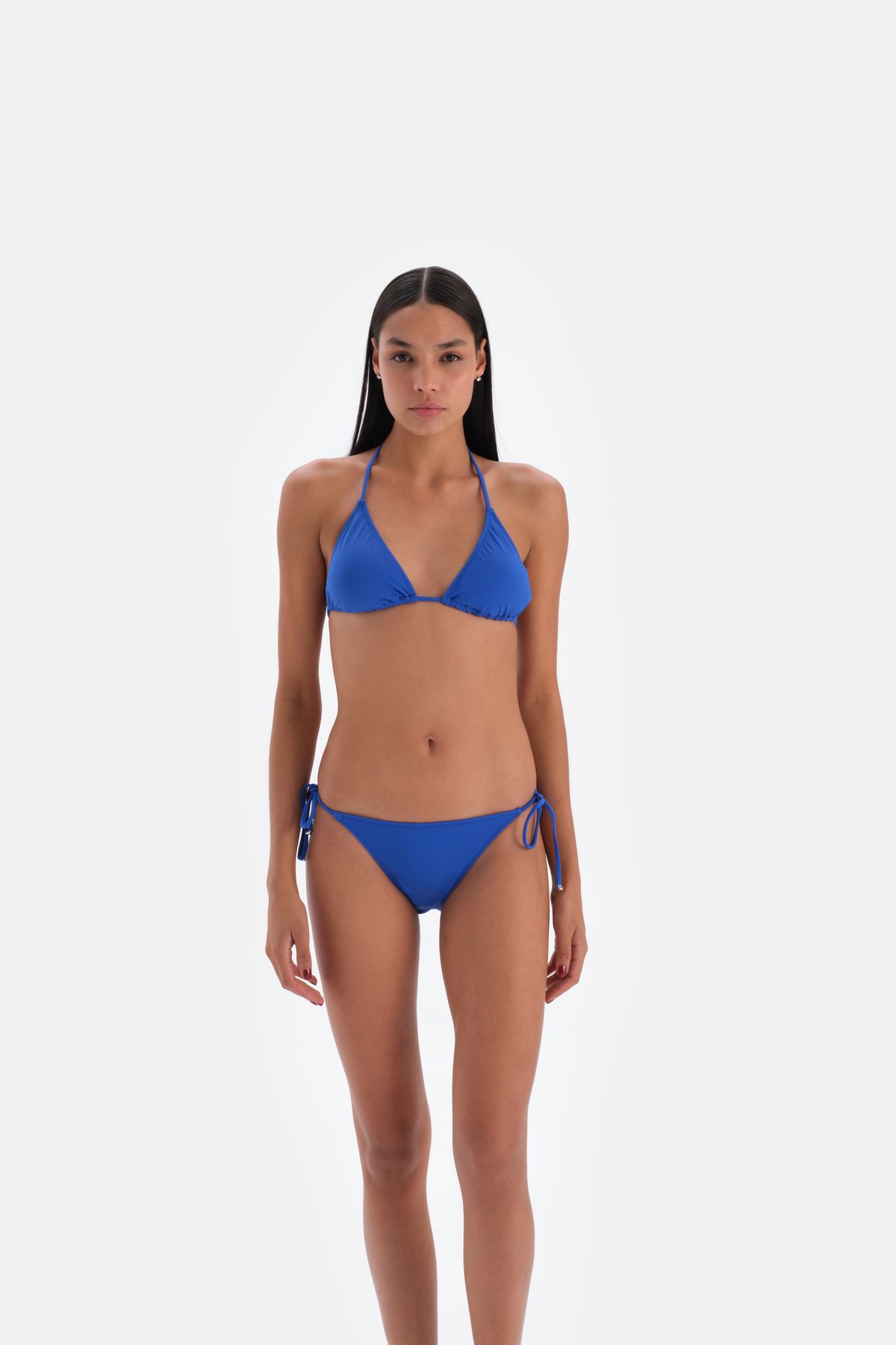 

Женский модный новый комплект бикини Sax 3000 мм, треугольник, маленький L