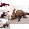 Color Changing Lizard Plush Toy Stuffed Animal Doll Funny Creative Gift Wholesale Factory Night Market