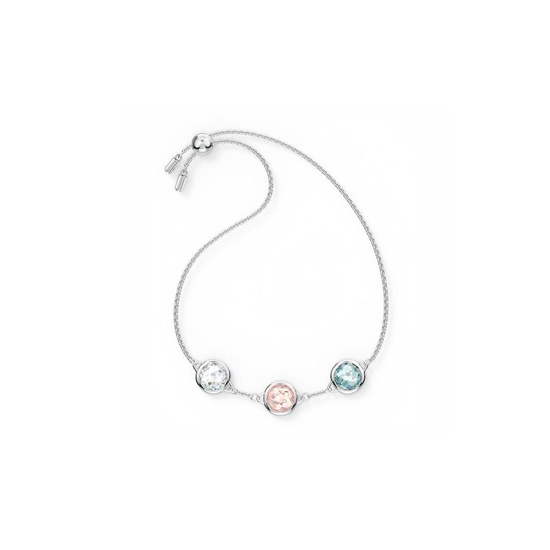 Swarovski Tahila Series Bracelet Women's Silver 5560937