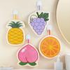 Cartoon Bathroom Kerchief Hanging Kitchen Rags Cute Washcloth