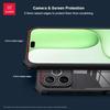 For Honor 600 Lite Case XUNDD Luxury Casing Transparent Back Cover Airbag Shockproof Bumper Protective Cases