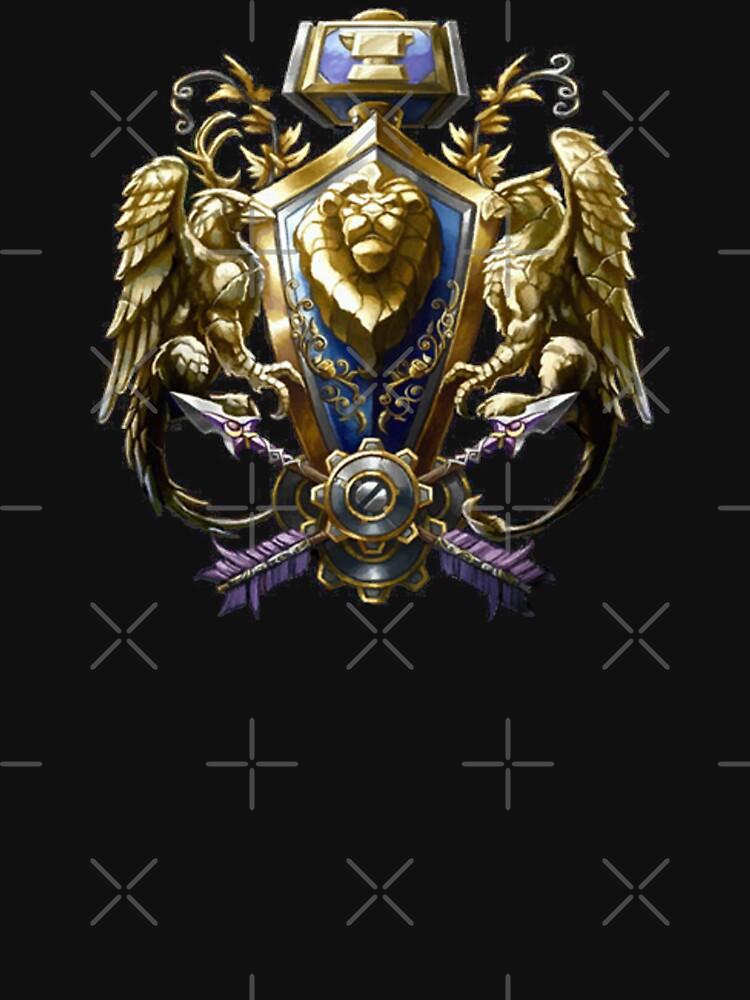 Age of Wonders Allegiance Crest Classic T-Shirt