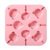 Cartoon Silicone Lollipop & Candy Mold