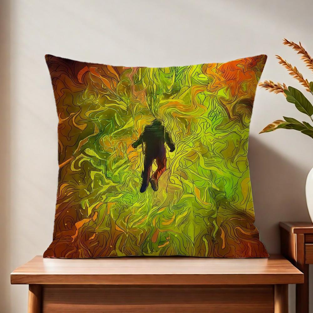 PProject Hail Mary cushion cover For Pillow Printing Sofa Decoration Home Car Room Coffee Shop Office Nordic Simplicity