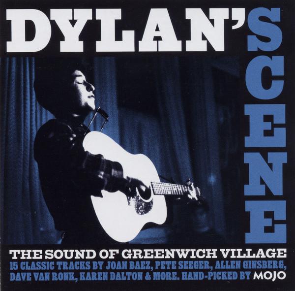 CD VARIOUS - Dylan's Scene (The Sound Of Greenwi DECEMBER2010 Mojo Magazine 2010 UK Jazz Used