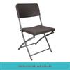 Nordic Style Outdoor Folding Plastic Table and Chair Set