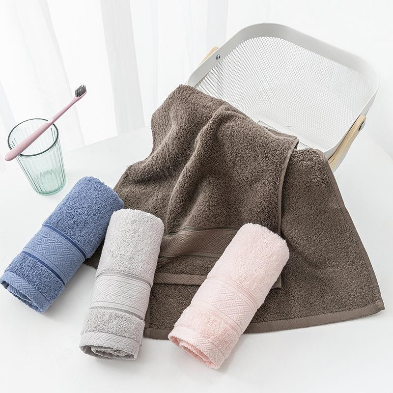 Cotton Love Adult Long-Low Cotton Towel Men's and Women's Pure Cotton Breakout Towel
