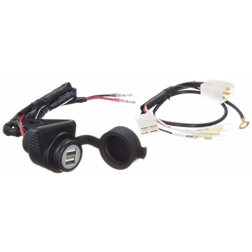 KITACO USB Power Supply Kit KTOUR Super Cub 50/Pro Super Cub 110/Pro Cross Cub 50/110 Etc. 80-757-11530