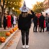 Halloween Witch Hat Hat Costume Accessory for Adults Women Men