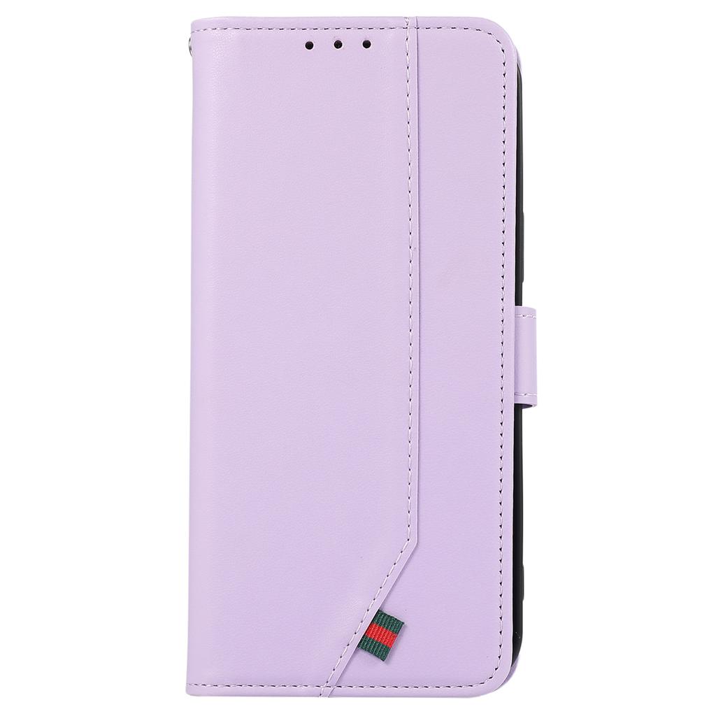 For Xiaomi Poco C75 4G/Redmi 14R 5G/14C 4G Case RFID Blocking Flip Leather Phone Cover