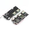 USB Power Bank Charging Module 22.5W with QC4+/PD3.0 Support and Built-in Power Metering for Enhanced Battery Management