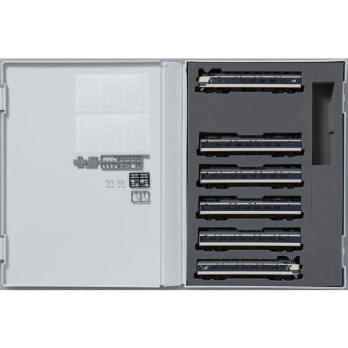 TOMIX N Gauge JR 583 Series Aomori Depot Basic Set 98806 Model Train