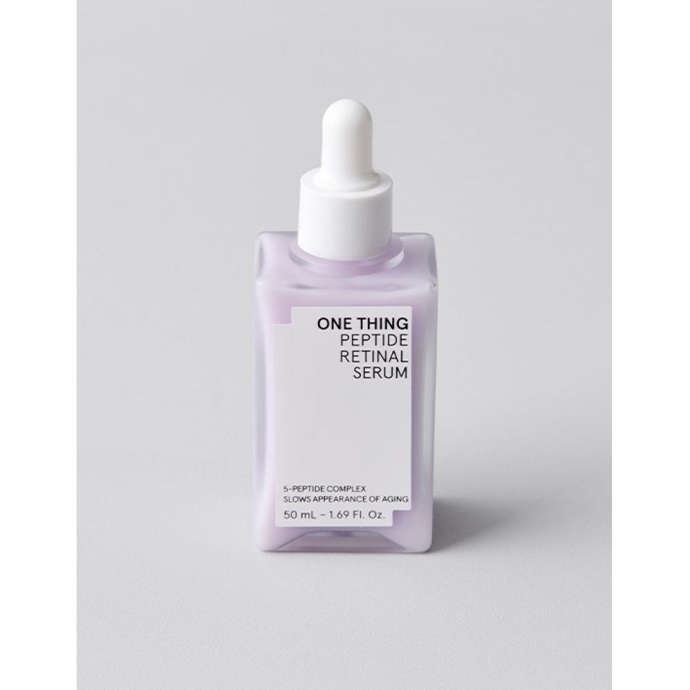 

Сыворотка для сетчатки One Thing Peptide 50 мл