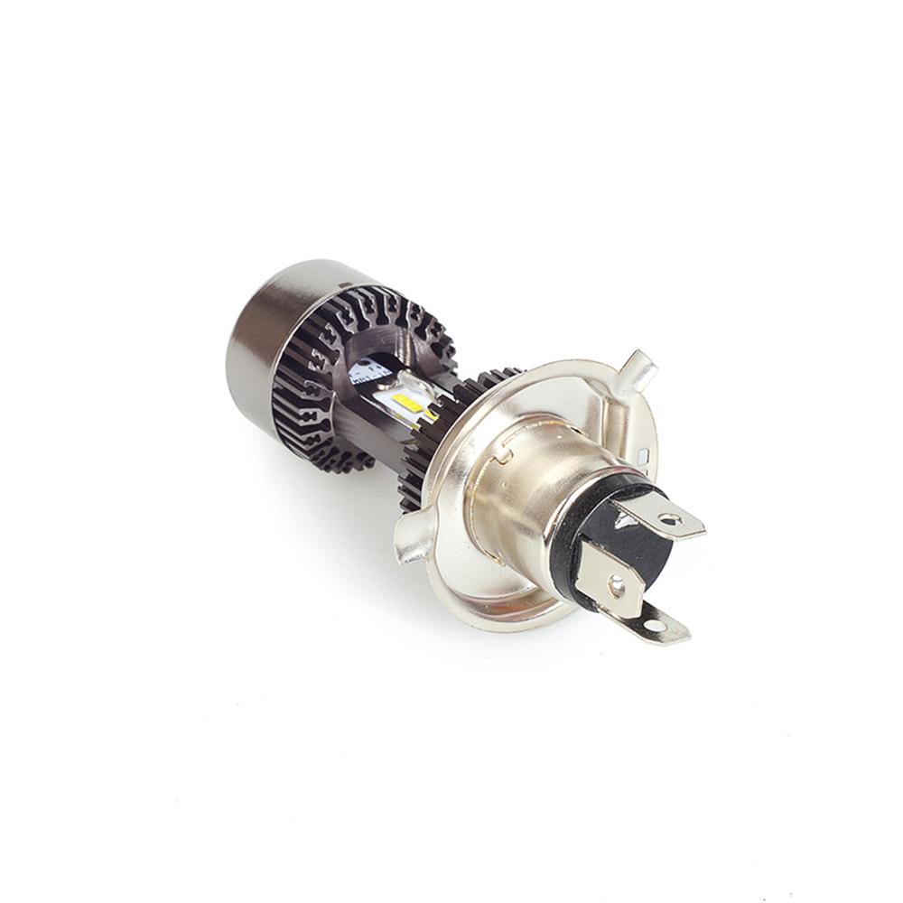 Motorcycle Moto Led Headlight Led Lamps Conversion Kit Bulbs 30W 3200Lm 6000K