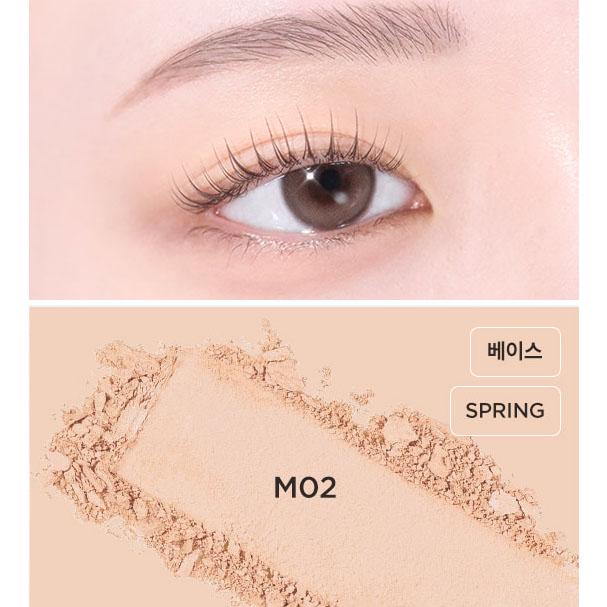 TIRTIR Air Slick Pocket Eyeshadow Matte (12 Colors)