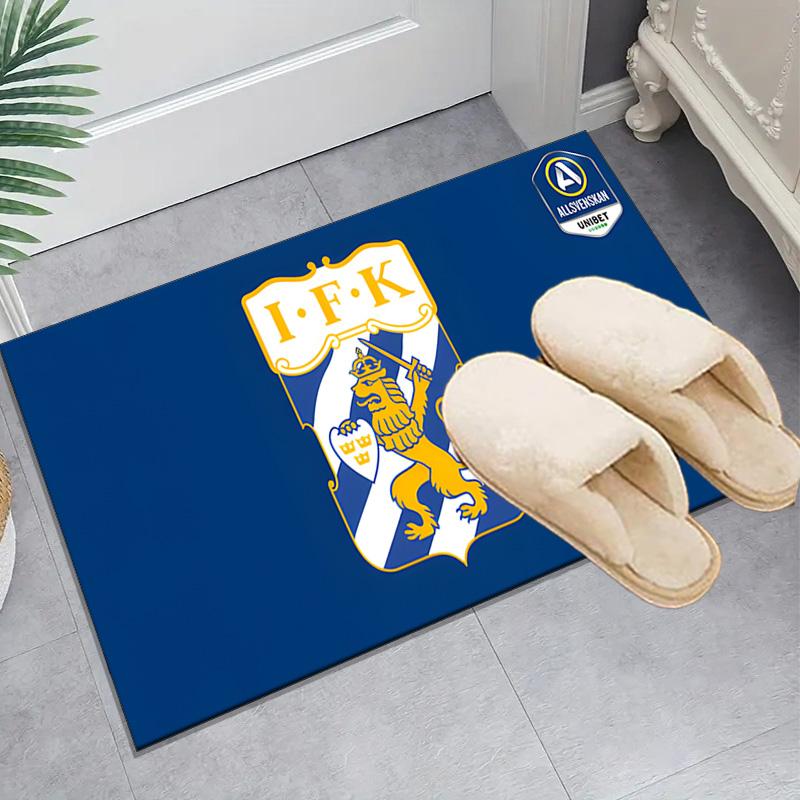 1PC Gremio Football Club Emblem Rug Game Carpet, Floor Mat for Bedroom Living Room Entryway Rug, Home Decor Idea Gift for Christmas birthday