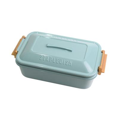 Sabu Staple Antibakteriyel Sıkı Öğle Yemeği 1 Katlı Nane 600mL 377037