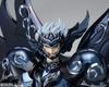 TAMASHII NATIONS Saint Cloth Myth EX Saint Seiya God of Death Thanatos Approx. 180mm ABS&PVC&diecast Painted Movable Figure