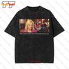 Parks And Recreation Film Leslie Knope Vintage Oversized T-Shirt WA