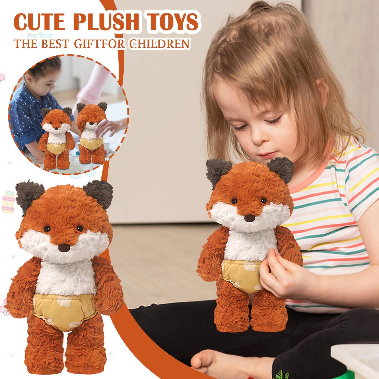 

Мультяшная милая кукла плюшевая игрушка брелок маленькая подвеска One Size