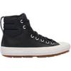Converse Chuck Taylor All Star Berkshire Boot Junior Black Leather 271710C